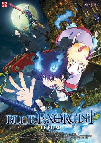 Blue Exorcist: The Movie