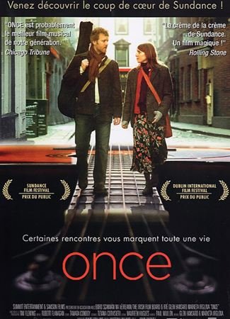 Once