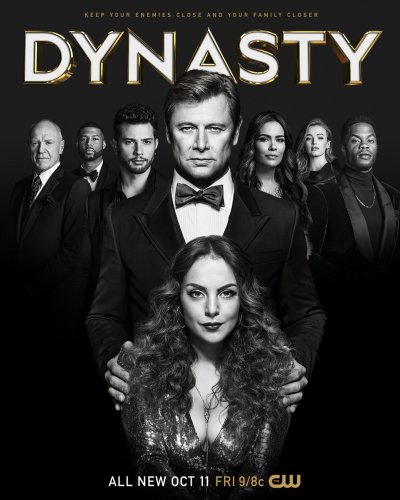 Dynasty - Saison 3