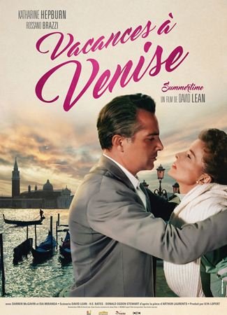 Vacances à Venise