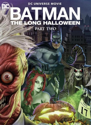 Batman : The Long Halloween Partie 2