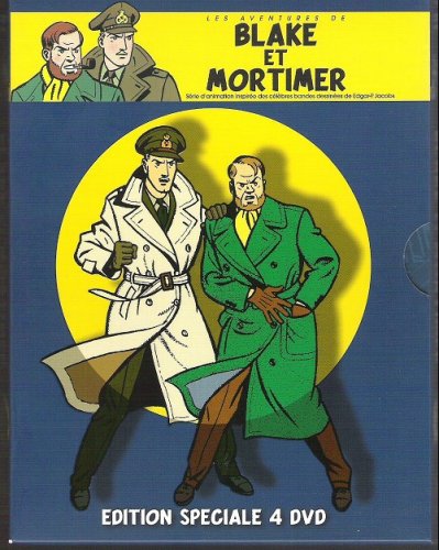 Les Aventures de Blake et Mortimer