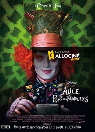 Alice au Pays des Merveilles