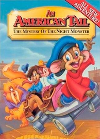 Fievel et le mystère du monstre de la nuit