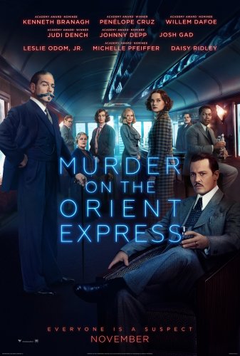 LE CRIME DE L'ORIENT-EXPRESS