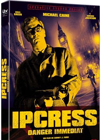 Ipcress - Danger immédiat