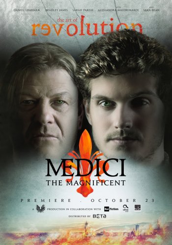 Les Médicis : Maîtres de Florence / Lorenzo le Magnifique - Saison 3