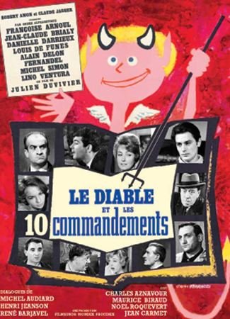 Le Diable et les dix Commandements