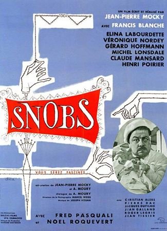 Snobs !