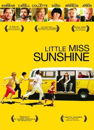 Little Miss Sunshine