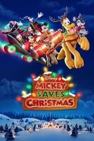 Mickey sauve Noël