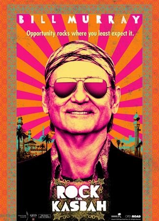 Rock The Kasbah