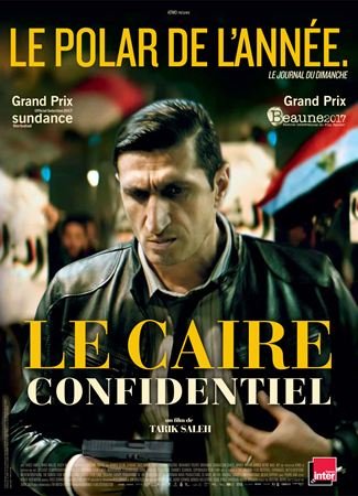 Le Caire Confidentiel