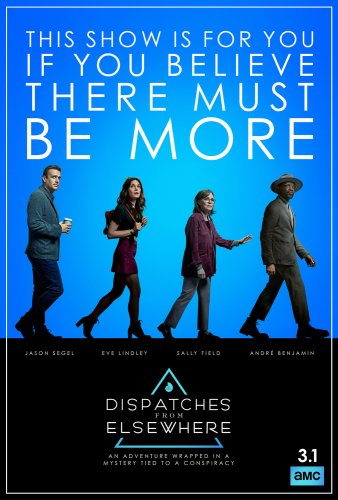 Dispatches from Elsewhere - Saison 1