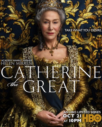 Catherine the Great - Saison 1