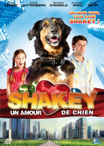 Shakey, un amour de chien