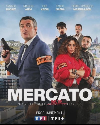 Mercato - Saison 1