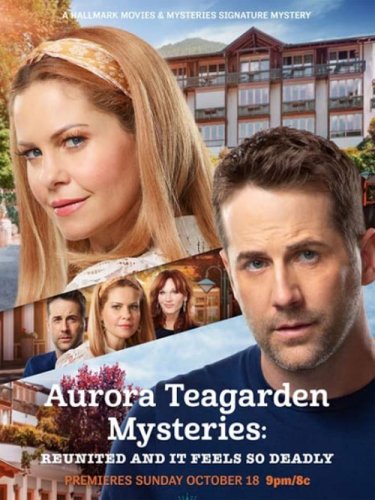 Aurora Teagarden : quand le passé vous rattrape