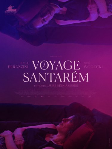 Voyage à Santarém