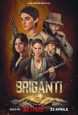 Briganti - Saison 1