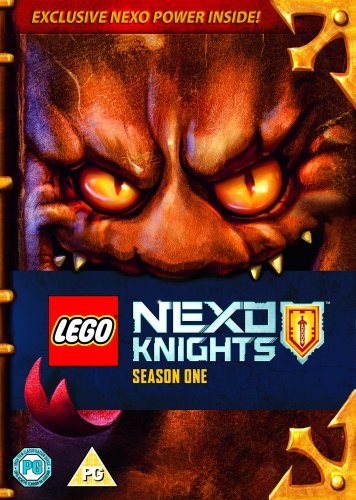 Nexo Knights - Saison 4