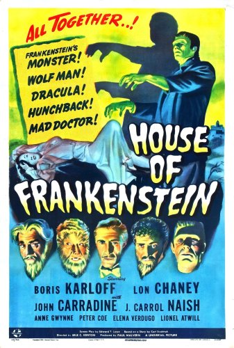 La Maison de Frankenstein