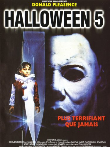 Halloween 5 : La Revanche de Michael Myers