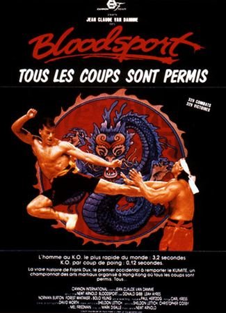 Bloodsport, tous les coups sont permis