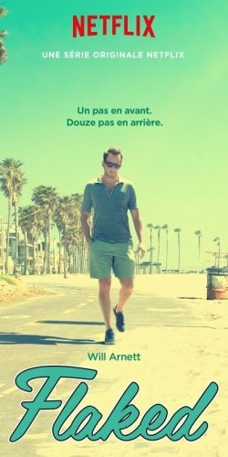 Flaked - Saison 1