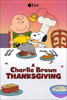 Le Thanksgiving de Charlie Brown