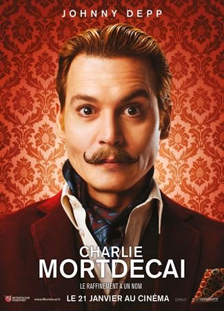 Charlie Mortdecai