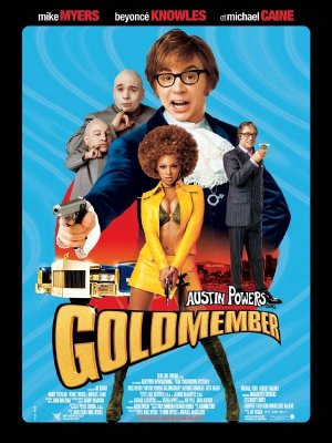 Austin Powers dans Goldmember