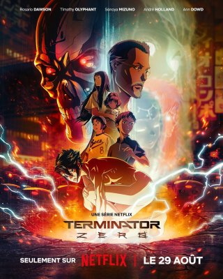 Terminator : Zero - Saison 1