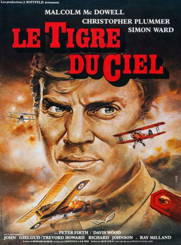 Le tigre du ciel