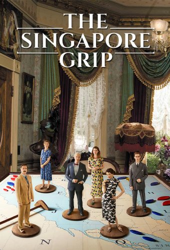 The Singapore Grip - Saison 1