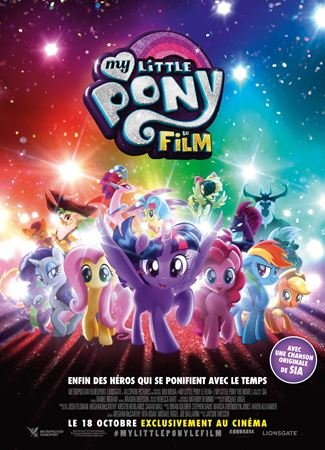 My Little Pony : le film