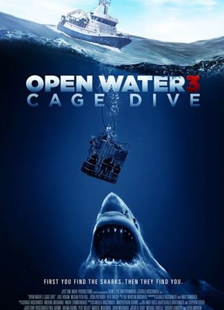 Open Water 3: Cage Dive