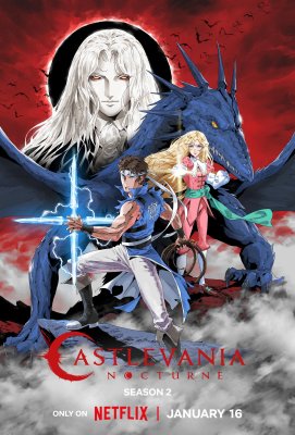 Castlevania: Nocturne - Saison 2