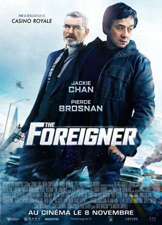 The Foreigner