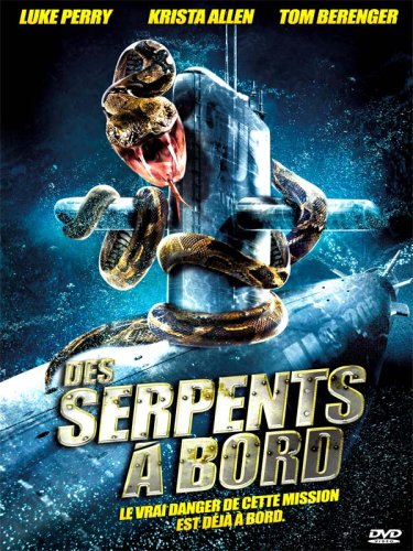 Des serpents à bord