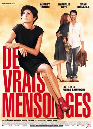 De vrais mensonges