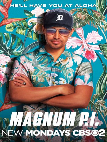 Magnum - Saison 5