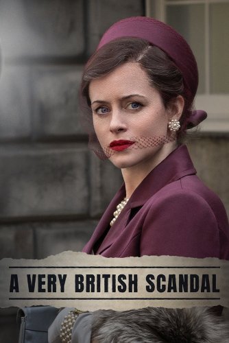 A Very British Scandal - Saison 1