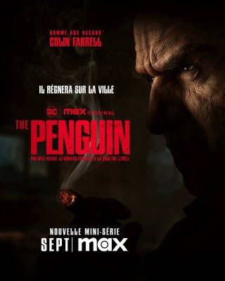 The Penguin - Saison 1