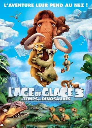 L'Âge de glace 3 - Le Temps des dinosaures