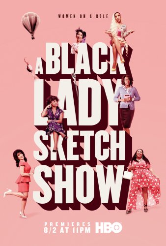 A Black Lady Sketch Show - Saison 3