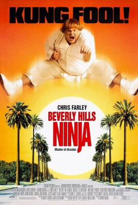 Le ninja de Beverly Hills