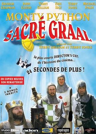 Monty Python, sacré Graal