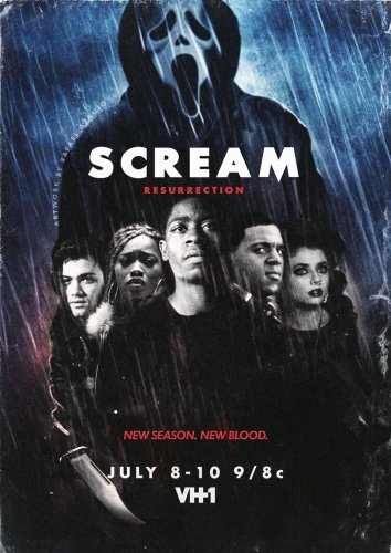 Scream - Saison 3