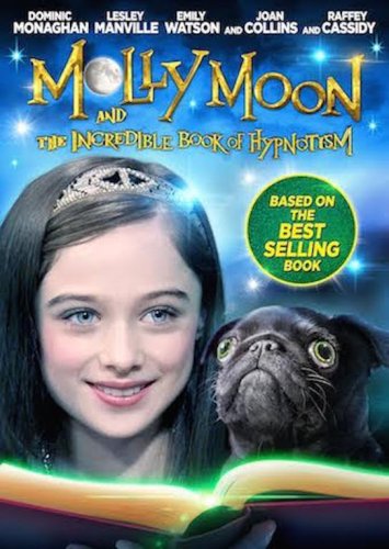 Molly Moon et le Livre magique de l'hypnose